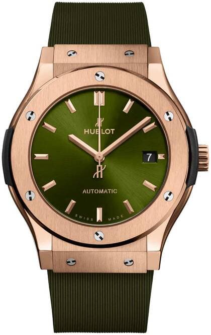 Hublot Classic Fusion – Ref. 511.OX.8980.RX, Neu