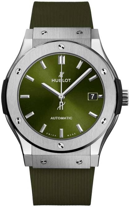 Hublot Classic Fusion – Ref. 511.NX.8970.RX, Neu