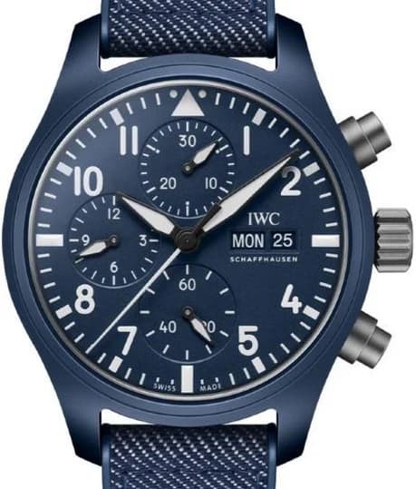 IWC Top Gun – Ref. IW389404, New