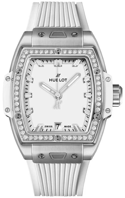 Hublot Spirit of Big Bang – Ref. 662.NE.2010.RW.1204, Wie neu