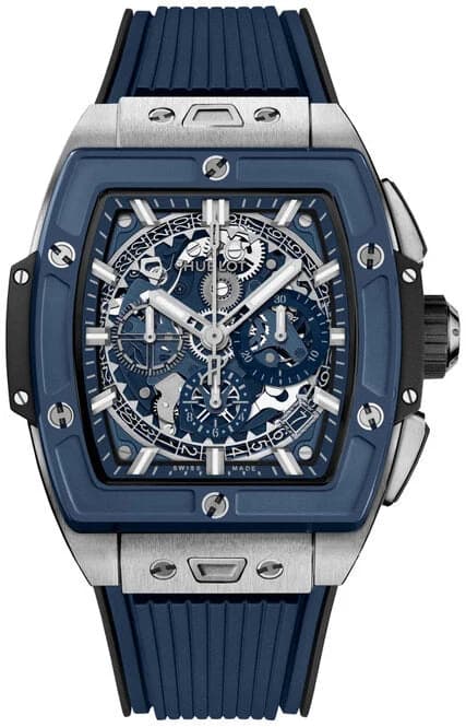 Hublot Spirit of Big Bang – Ref. 642.NL.7170.RX, Wie neu