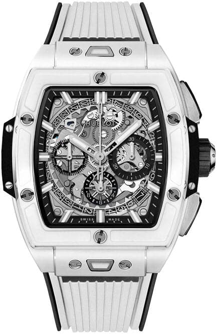 Hublot Spirit of Big Bang – Ref. 642.HX.0170.RX, Wie neu