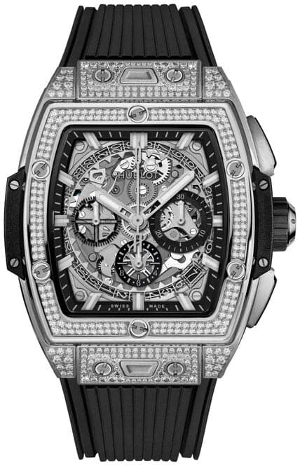 Hublot Spirit of Big Bang – Ref. 642.NX.0170.RX.1704, Neu