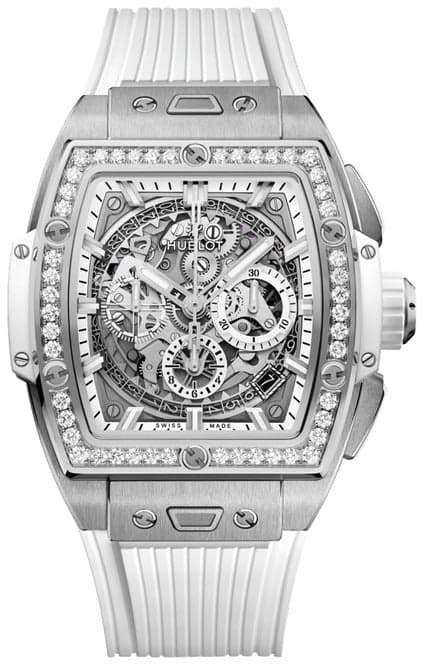 Hublot Spirit of Big Bang – Ref. 642.NE.2010.RW.1204, Wie neu