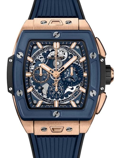 Hublot Spirit of Big Bang – Ref. 642.OL.7180.RX, Wie neu