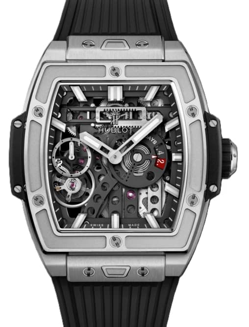 Hublot Spirit of Big Bang – Ref. 614.NX.1170.RX, Neu