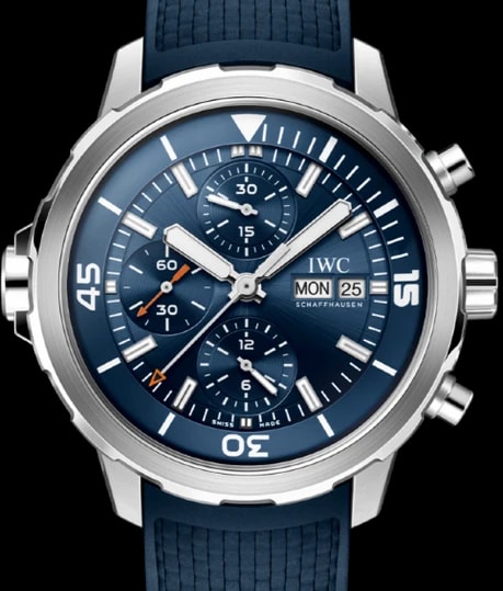 IWC Aquatimer – Ref. IW376806, Wie neu – 1/2