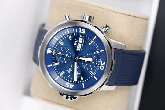 IWC Aquatimer – Ref. IW376806, like new – Image 2/2