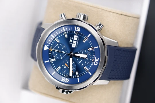 IWC Aquatimer – Ref. IW376806, Wie neu – 2/2