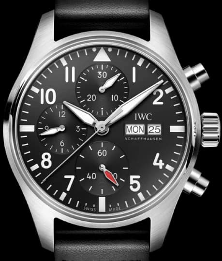 IWC Big Pilot – Ref. IW388111, Wie neu