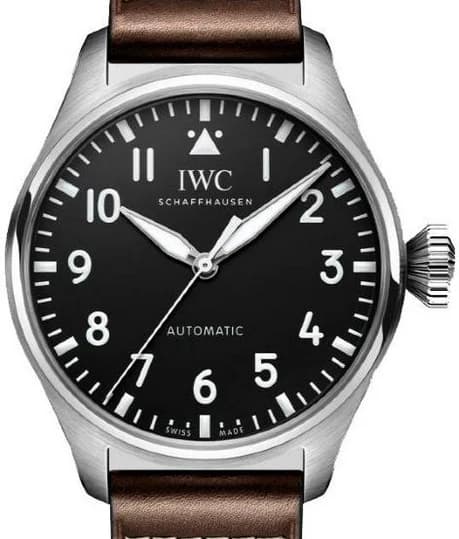 IWC Big Pilot – Ref. IW329301, Neu
