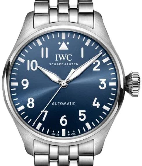 IWC Big Pilot – Ref. IW329304, Neu