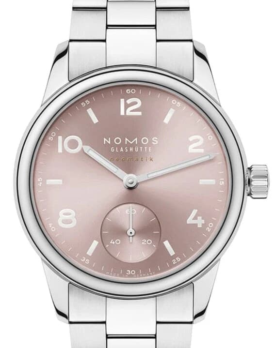 NOMOS Club Neomatik – Ref. 756, Wie neu