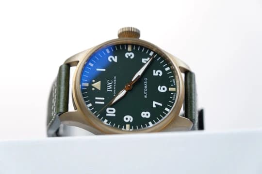 IWC Big Pilot – Ref. IW329702, Neu – Bild 2/2