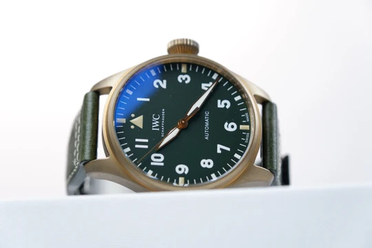 IWC Big Pilot – Ref. IW329702, Neu – 2/2