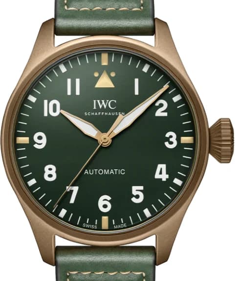 IWC Big Pilot – Ref. IW329702, Neu – Bild 1/2