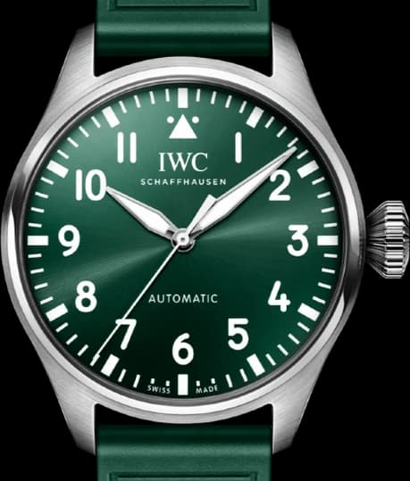 IWC Big Pilot – Ref. IW329306, Wie neu