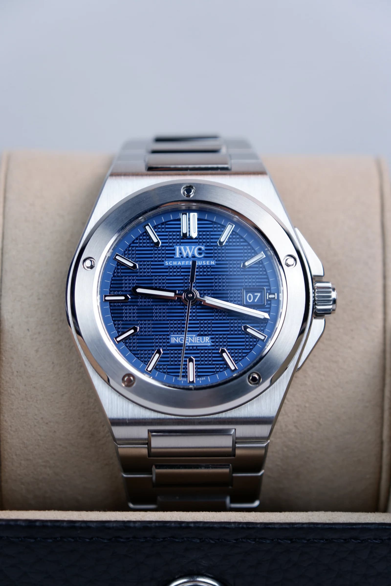 IWC Ingenieur – Ref. IW328907, Neu