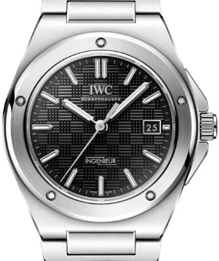 IWC Ingenieur – Ref. IW328901, Wie neu – Bild 1/2