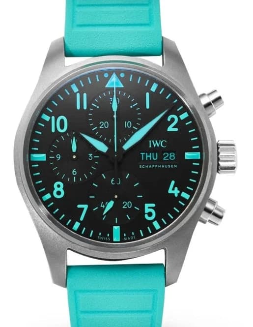 IWC Pilot – Ref. IW388108, Neu