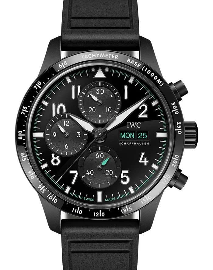 IWC Pilot – Ref. IW388306, Neu