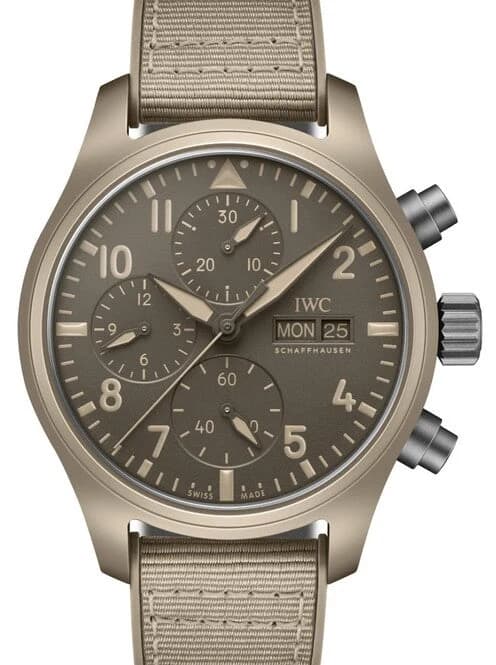 IWC Top Gun – Ref. IW389402, Gut