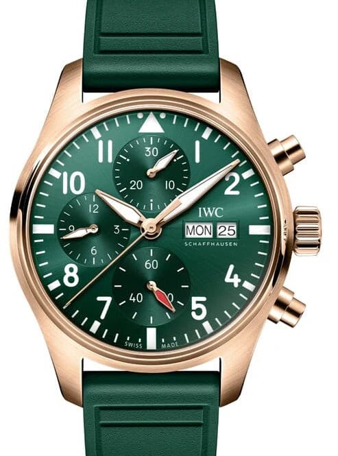 IWC Pilot – Ref. IW388110, New