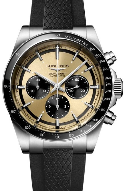 Longines Conquest – Ref. L3.835.4.32.9, New – 1/2
