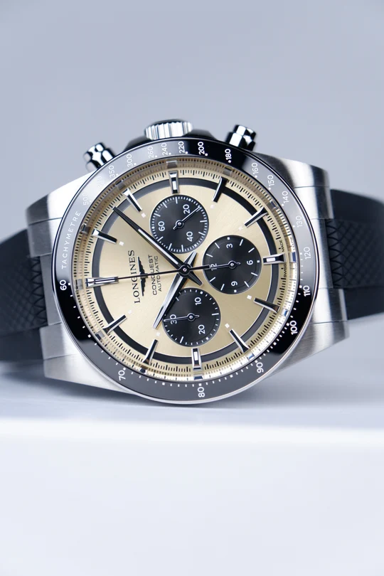 Longines Conquest – Ref. L3.835.4.32.9, New – 2/2