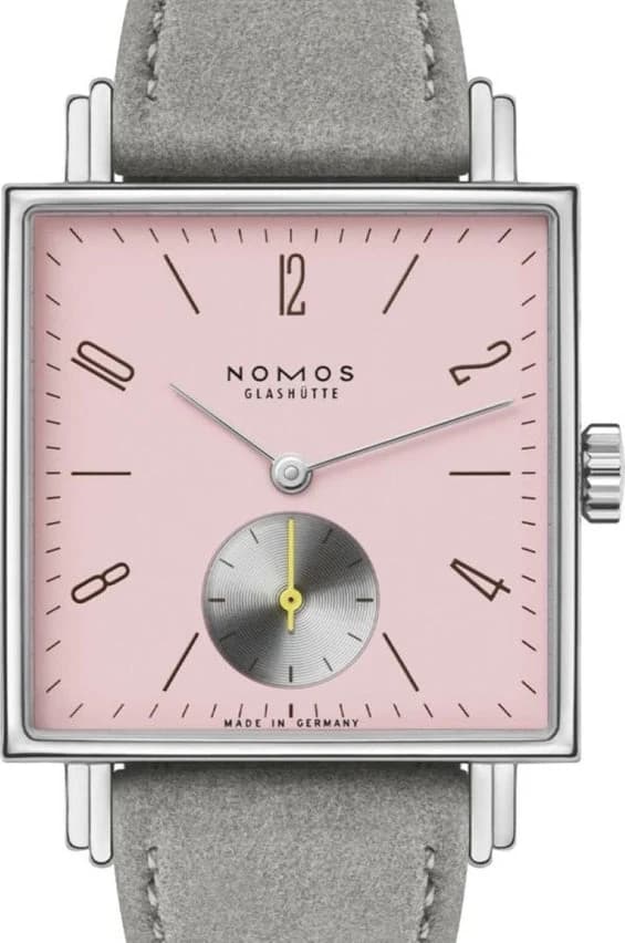 NOMOS Tetra – Ref. 476, like new