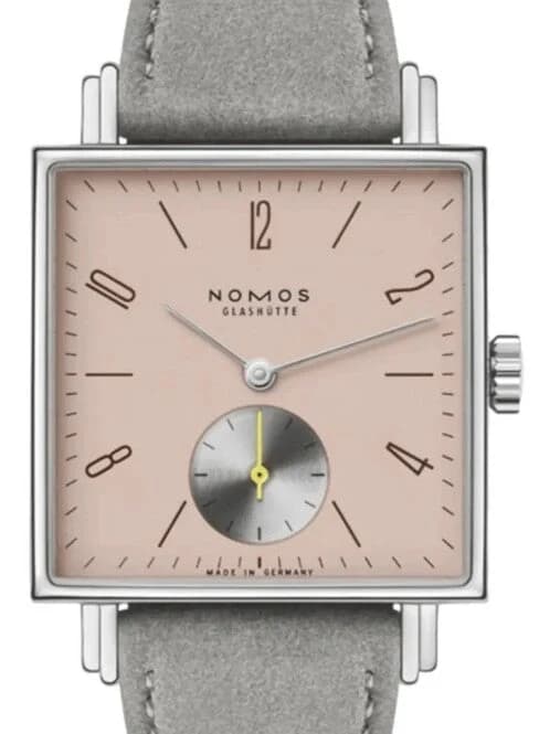 NOMOS Tetra – Ref. 424, like new