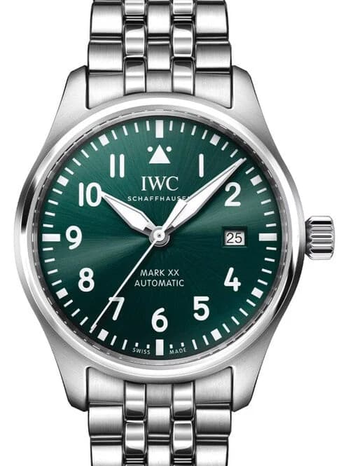 IWC Pilot – Ref. IW328206, Neu