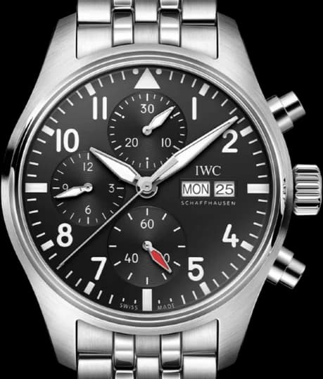 IWC Pilot – Ref. IW388113, New
