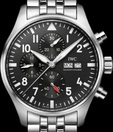 IWC Pilot – Ref. IW378002, Wie neu