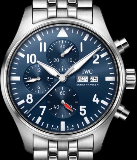 IWC Pilot – Ref. IW378004, Wie neu – 1/2