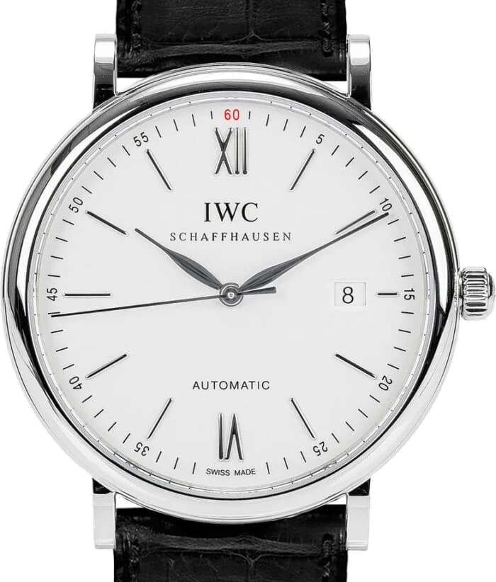 IWC Portofino – Ref. IW356501, Wie neu