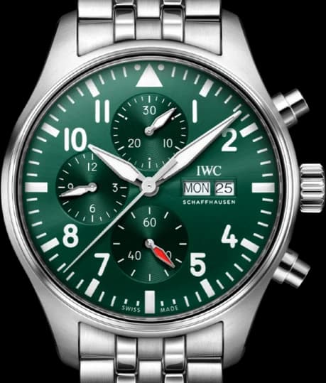 IWC Pilot – Ref. IW378006, like new