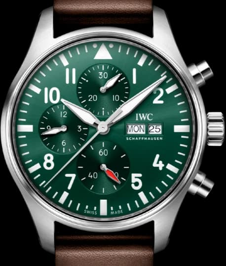 IWC Pilot – Ref. IW378005, Wie neu