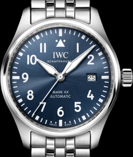 IWC Mark XX – Ref. IW328204, Neu – Bild 1/2