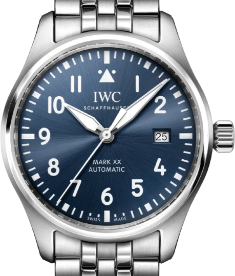 IWC Mark XX – Ref. IW328204, New – 1/2
