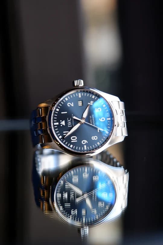 IWC Mark XX – Ref. IW328204, Neu – Bild 2/2