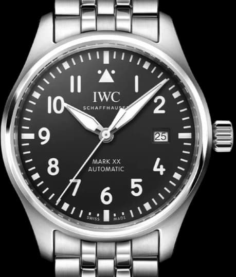 IWC Mark XX – Ref. IW328202, like new