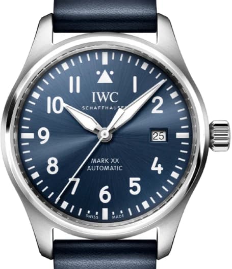 IWC Mark XX – Ref. IW328203, like new