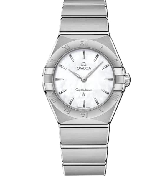 Omega Constellation – Ref. 131.10.28.60.05.001, New