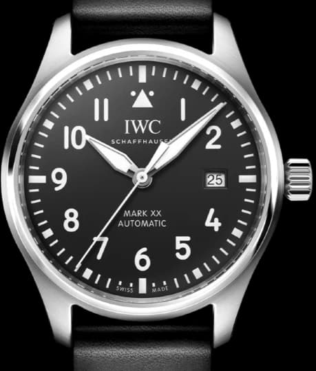 IWC Mark XX – Ref. IW328201, like new