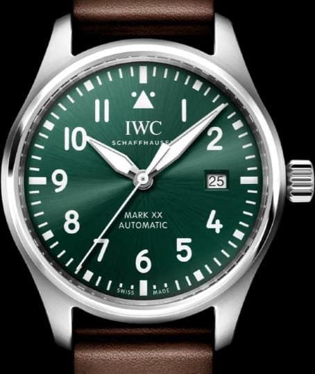 IWC Mark XX – Ref. IW328205, Wie neu