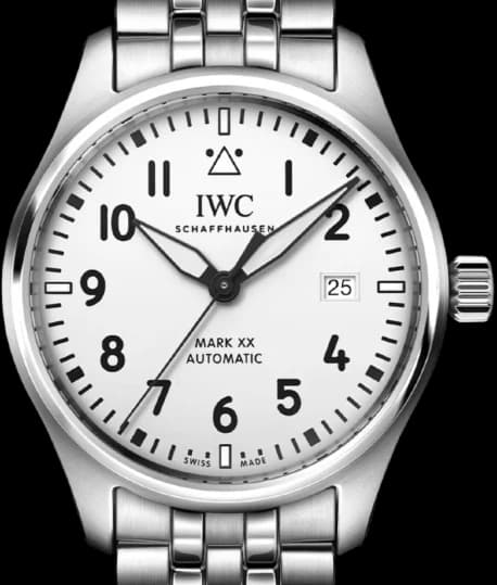 IWC Mark XX – Ref. IW328208, Wie neu