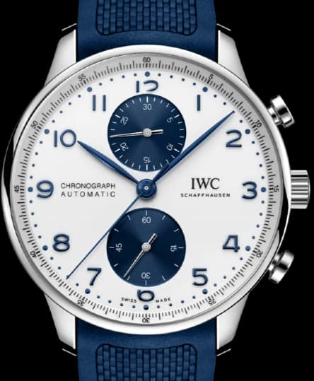 IWC Portugieser – Ref. IW371620, Neu – Bild 1/2