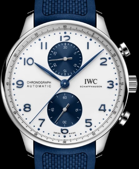 IWC Portugieser – Ref. IW371620, Neu – 1/2