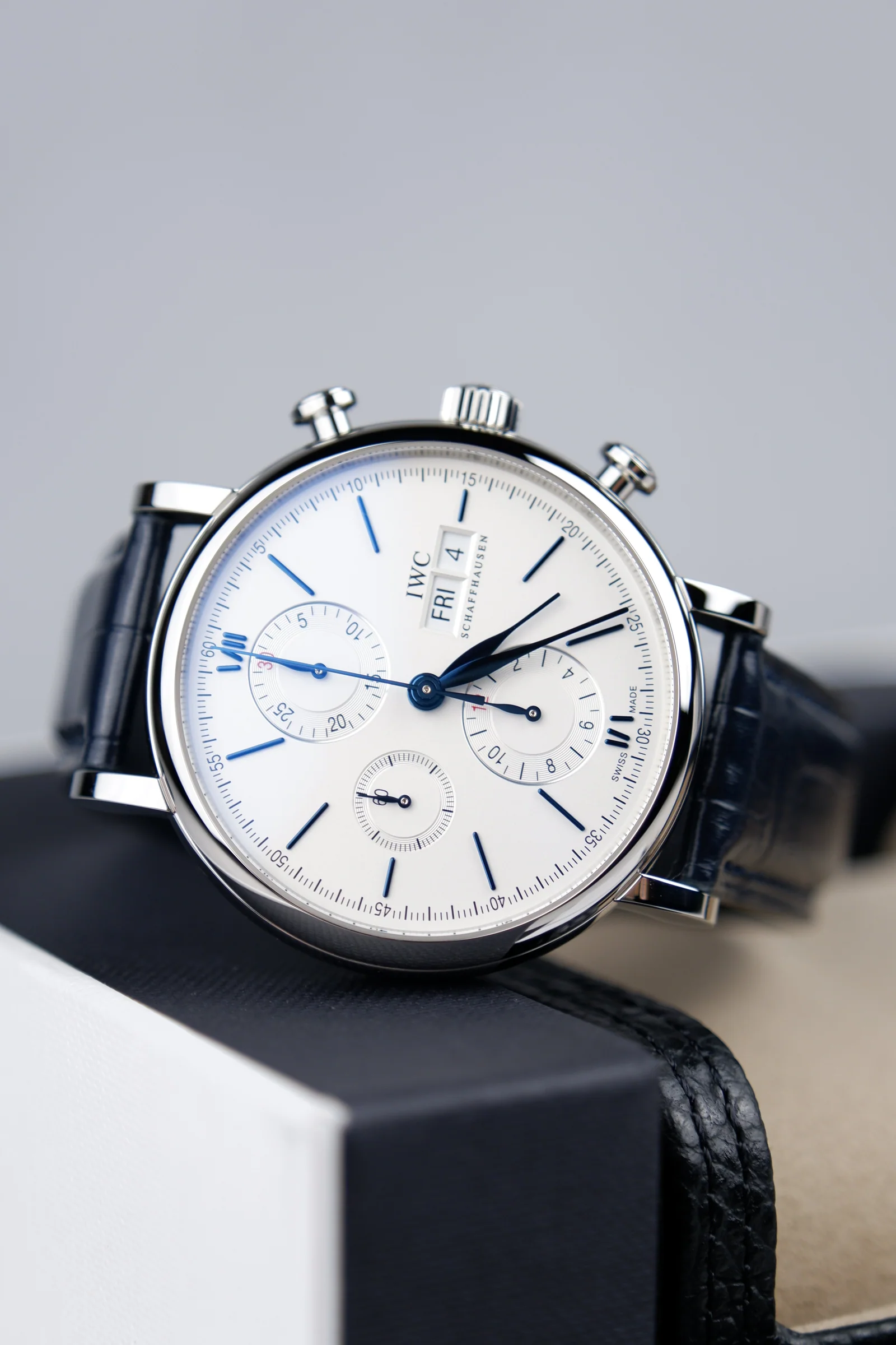 IWC Portofino – Ref. IW391037, like new